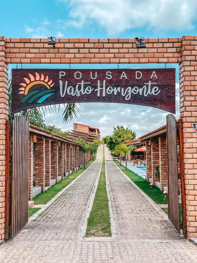 Pousada Vasto Horizonte バヘイリーニャス エクステリア 写真